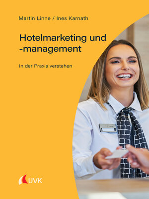 cover image of Hotelmarketing und -management